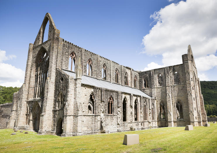 Tintern Abbey